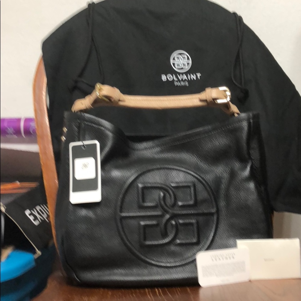 A beautiful purse